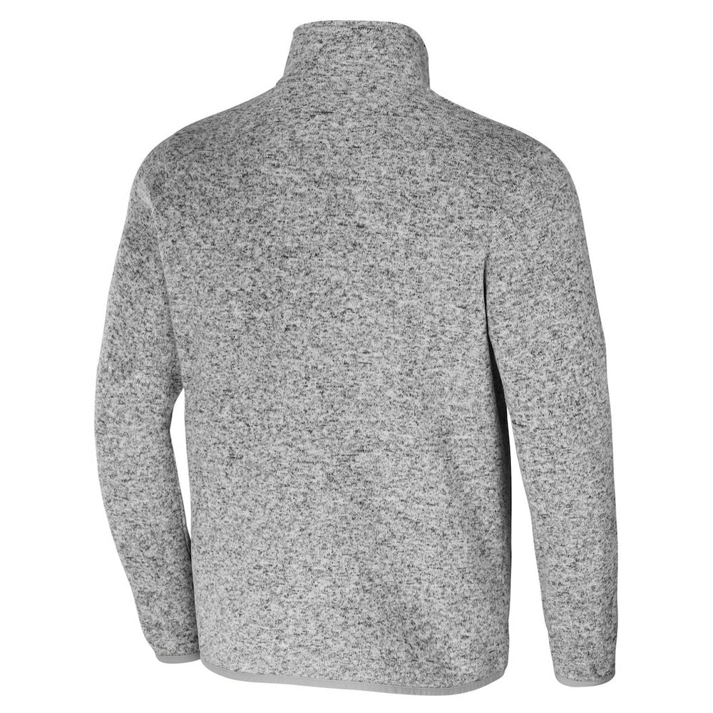 Cleveland Browns NFL x Darius Rucker Collection Fleece Full-Zip Jacket Heather Gray