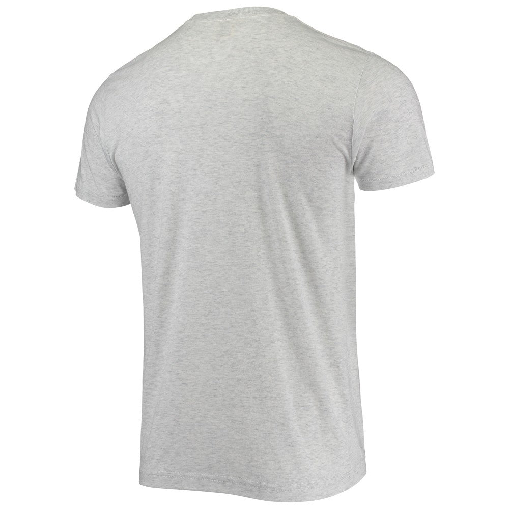 Nolan Arenado St. Louis Cardinals Homage Caricature Tri-Blend T-Shirt - Gray T-shirts
