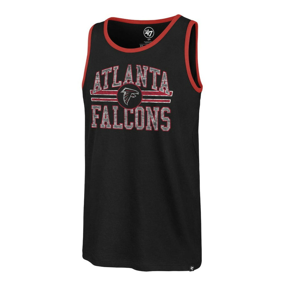 Atlanta Falcons '47 Winger Franklin Tank Top Black