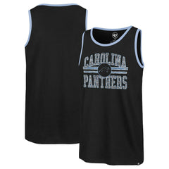 Carolina Panthers '47 Winger Franklin Tank Top Black