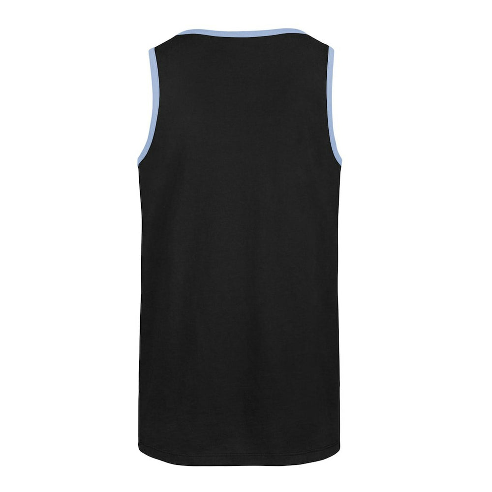 Carolina Panthers '47 Winger Franklin Tank Top Black