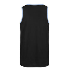 Carolina Panthers '47 Winger Franklin Tank Top Black