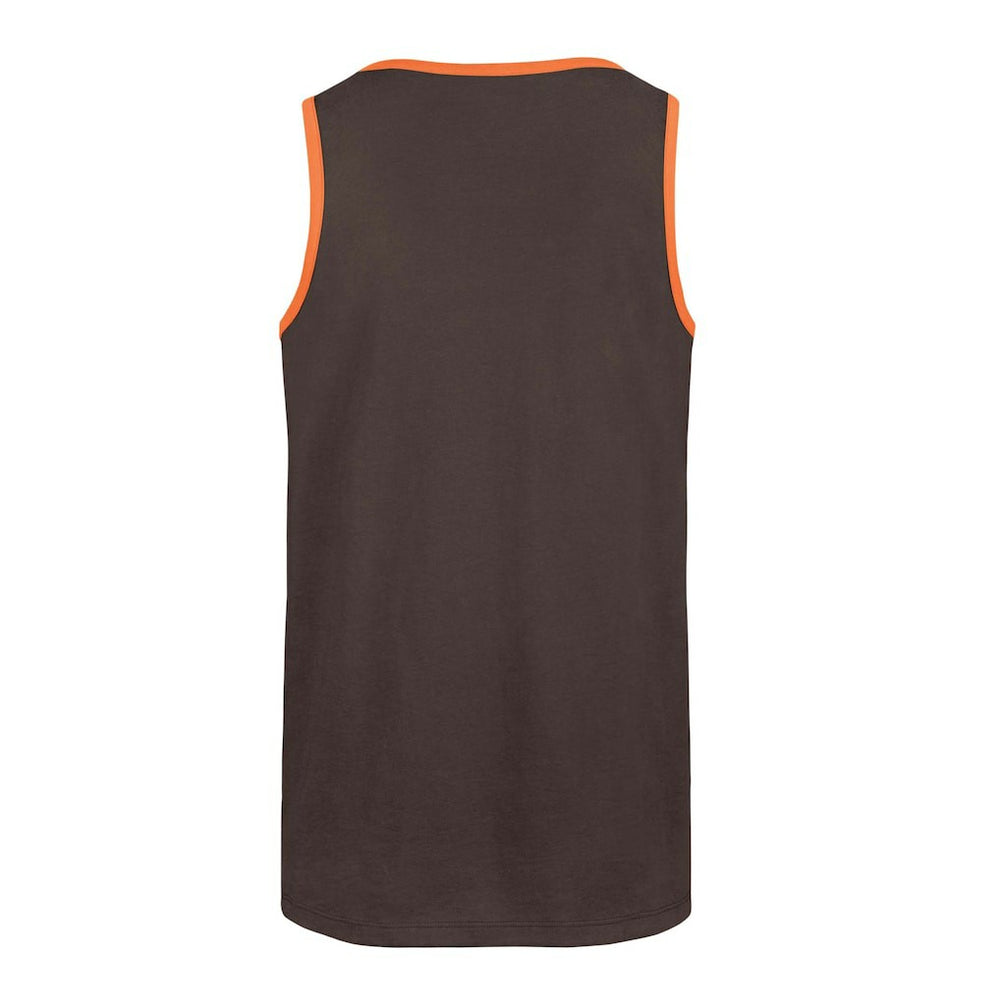 Cleveland Browns '47 Winger Franklin Tank Top Brown