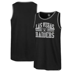 Las Vegas Raiders '47 Winger Franklin Tank Top Black