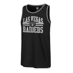 Las Vegas Raiders '47 Winger Franklin Tank Top Black