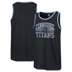 Tennessee Titans '47 Winger Franklin Tank Top Navy