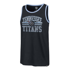 Tennessee Titans '47 Winger Franklin Tank Top Navy