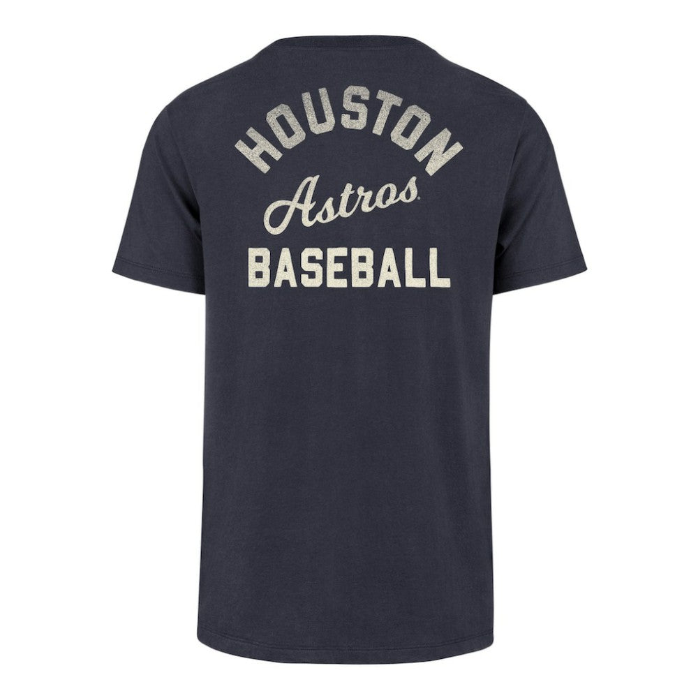 Houston Astros '47 Turn Back Franklin T-Shirt - Navy T-shirts
