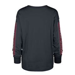 Boston Red Sox '47 Women's Statement Long Sleeve T-Shirt - Navy T-shirts