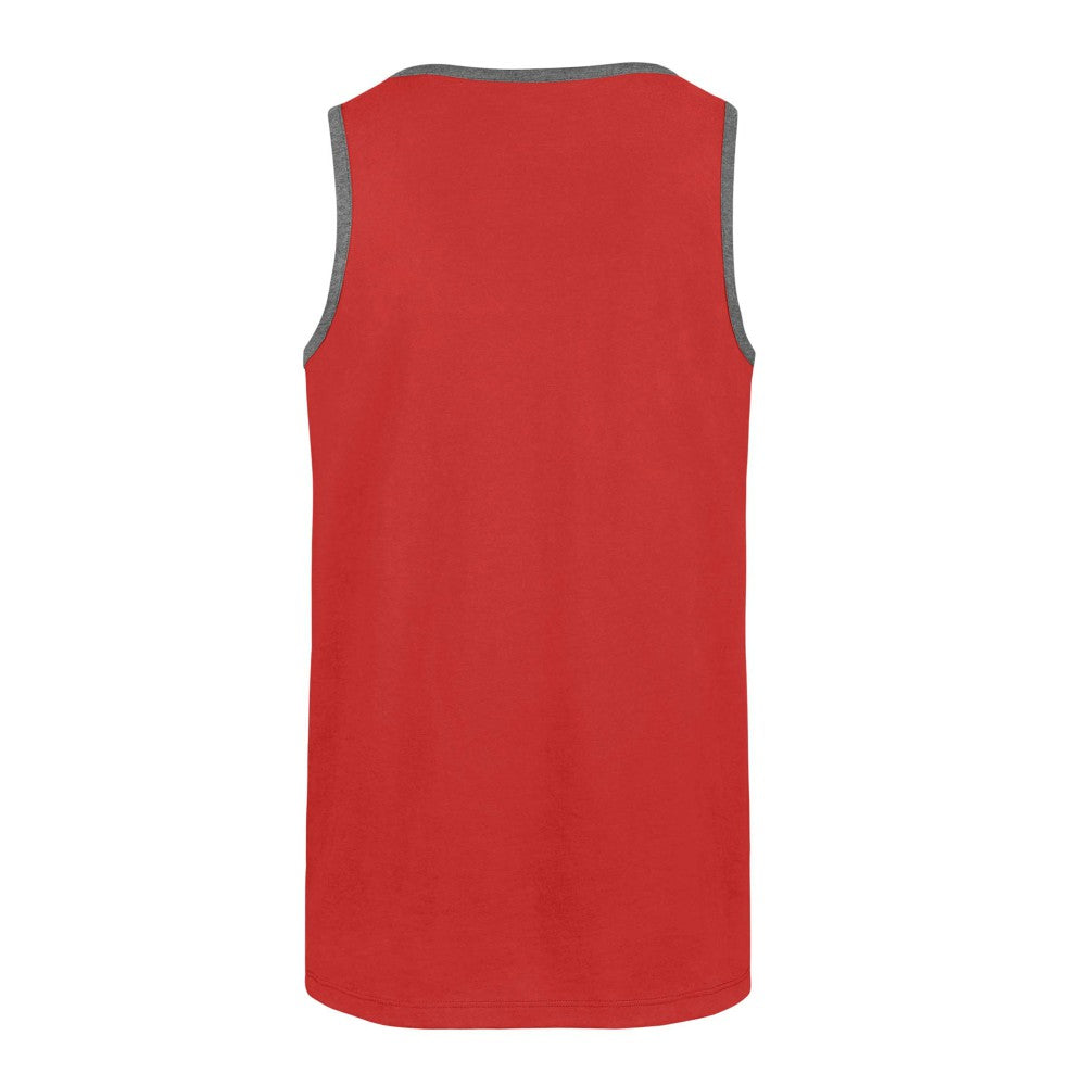 Los Angeles Angels '47 Winger Franklin Tank Top - Red Tanks