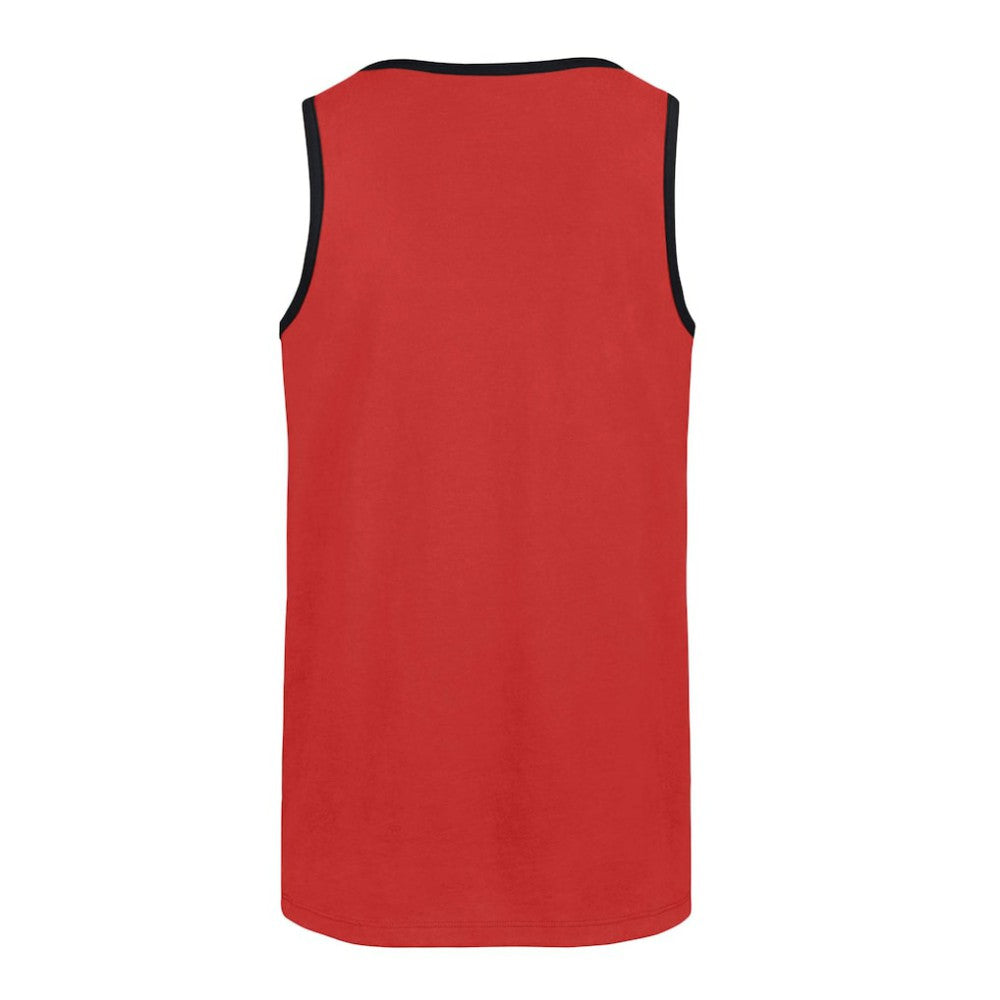 Washington Nationals '47 Winger Franklin Tank Top - Red Tanks
