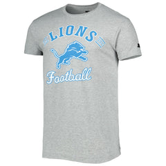 Detroit Lions Starter Prime Time T-Shirt Heathered Gray