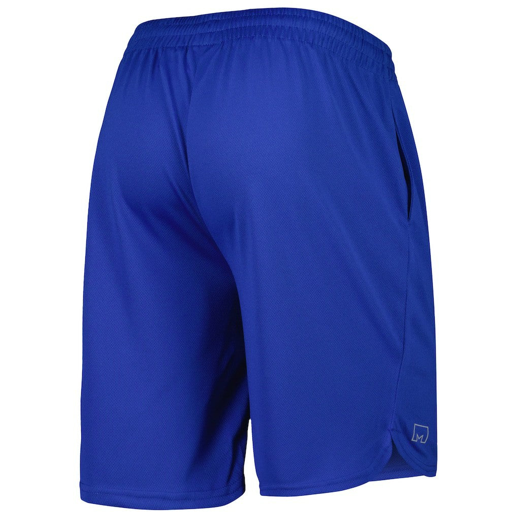 Los Angeles Rams MSX by Michael Strahan Team Shorts Royal