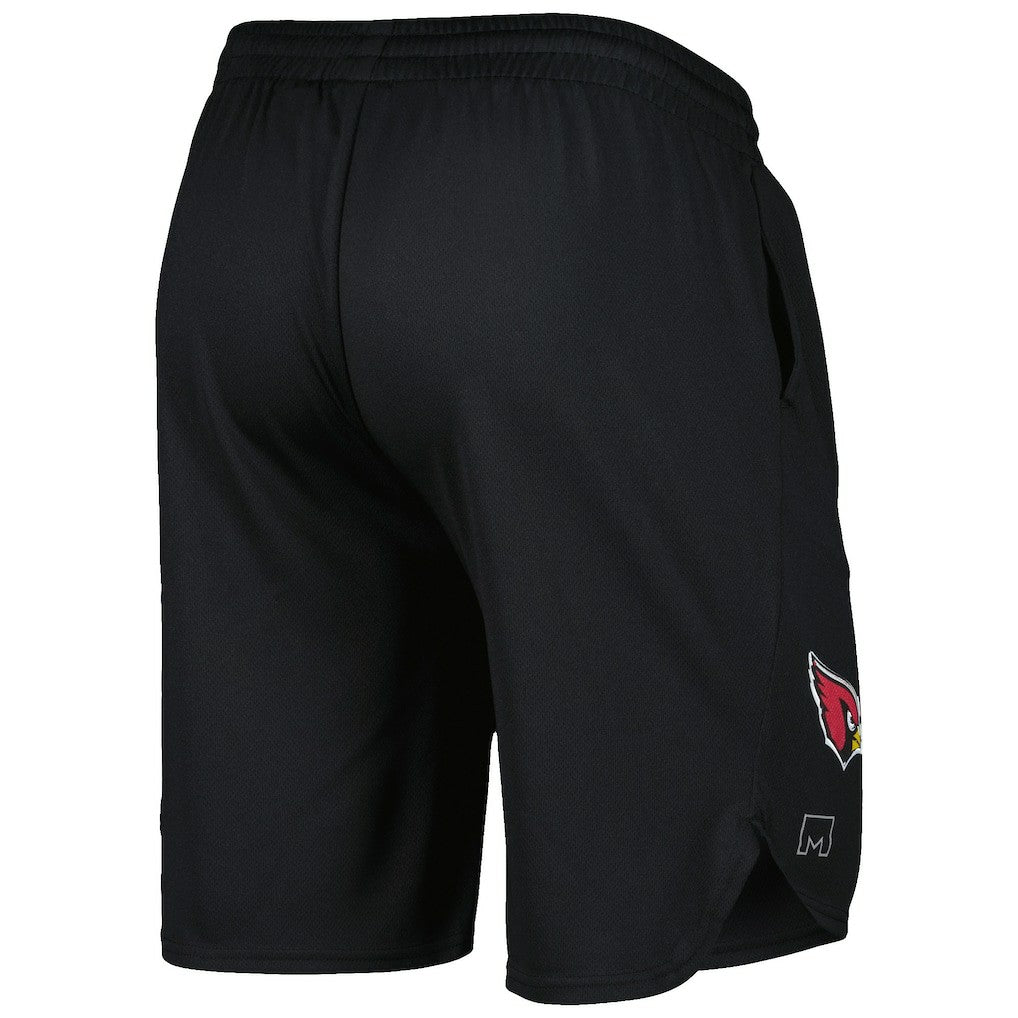 Arizona Cardinals MSX by Michael Strahan Team Shorts Black