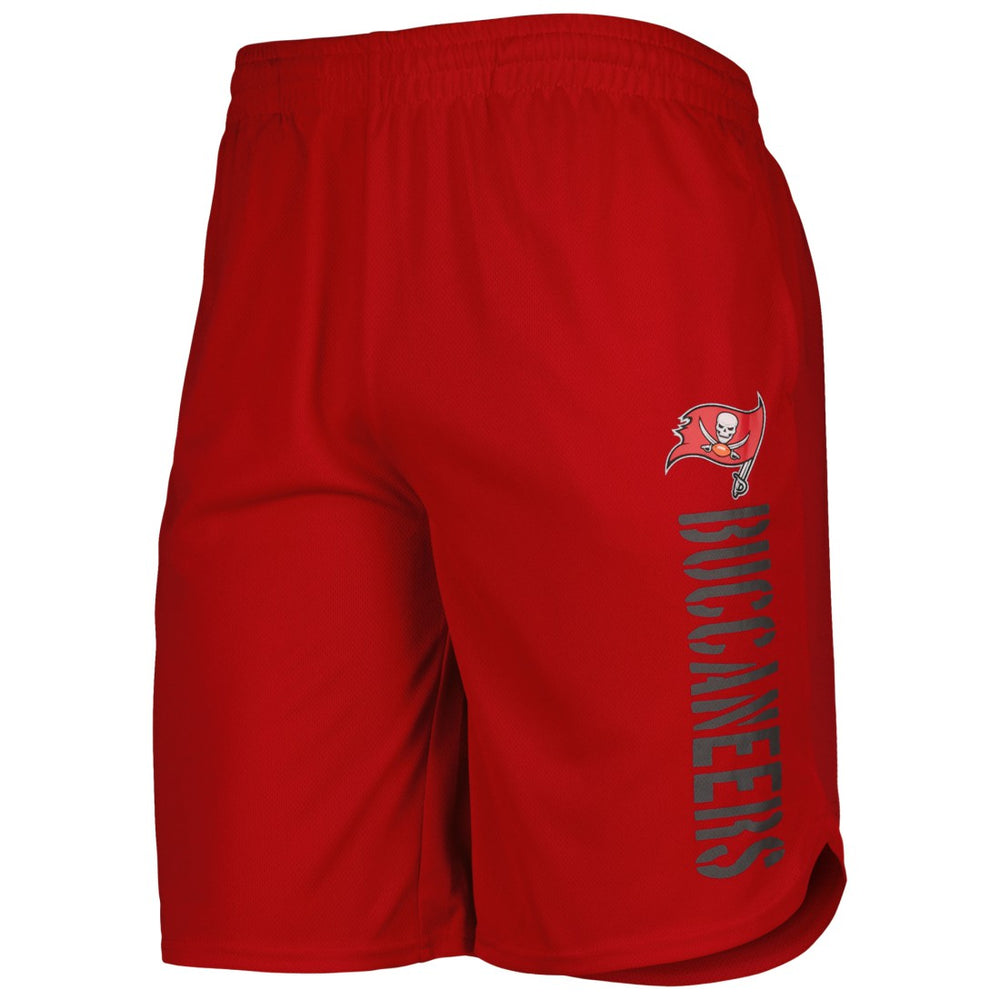 Tampa Bay Buccaneers MSX by Michael Strahan Team Shorts Red