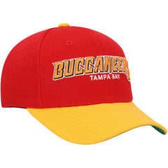 Tampa Bay Buccaneers Youth Shredder Adjustable Hat Red/Yellow