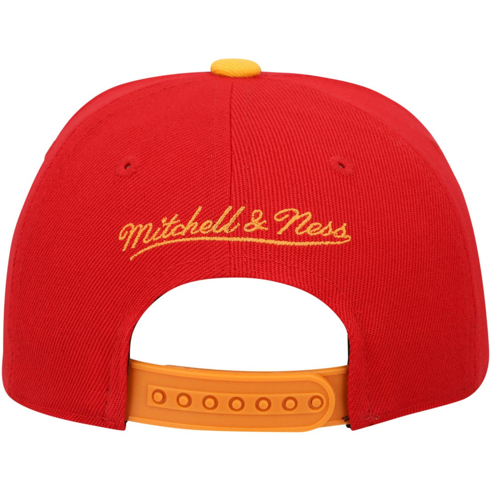 Tampa Bay Buccaneers Youth Shredder Adjustable Hat Red/Yellow