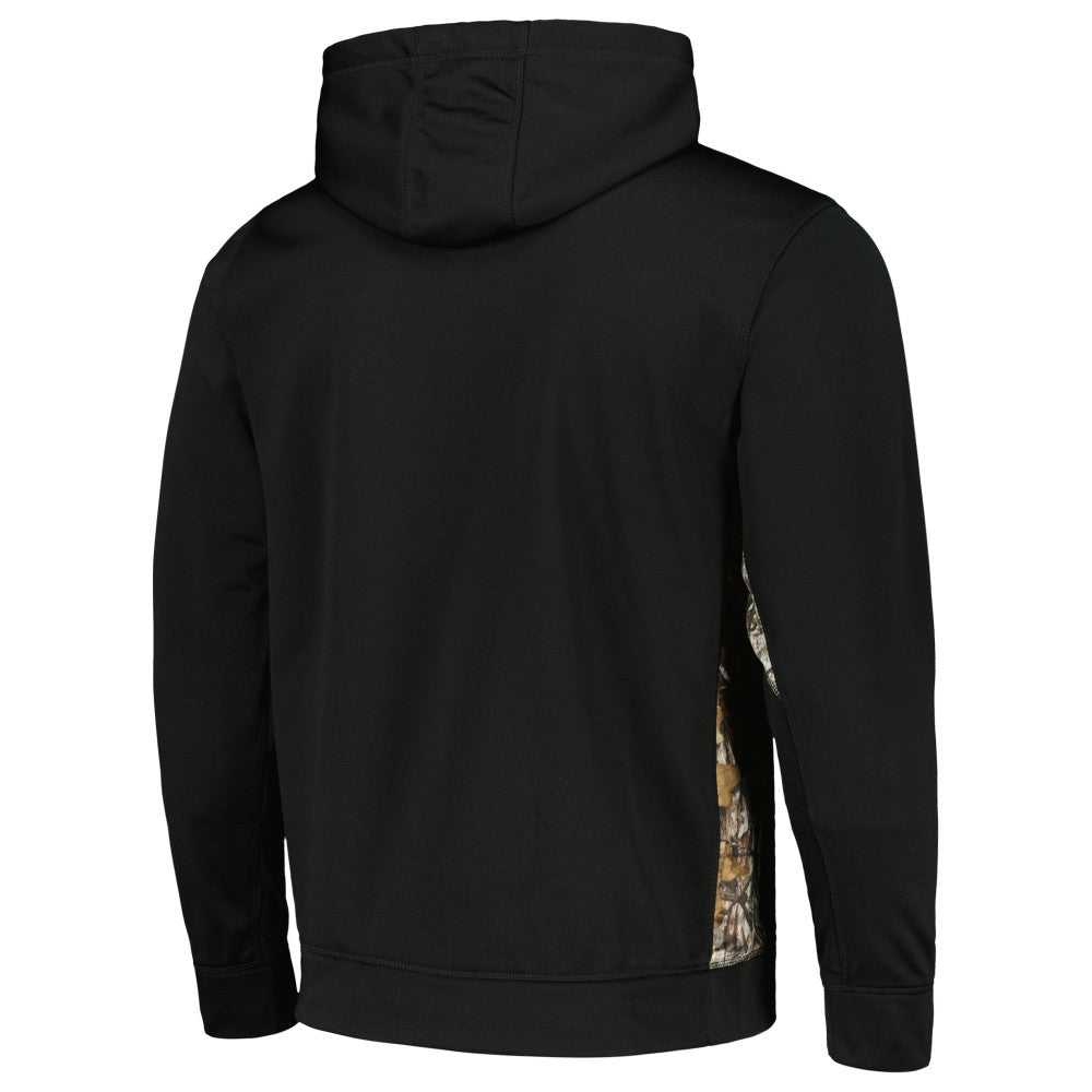 Cincinnati Reds Dunbrooke Ranger Pullover Hoodie - Black/Camo Hoodies