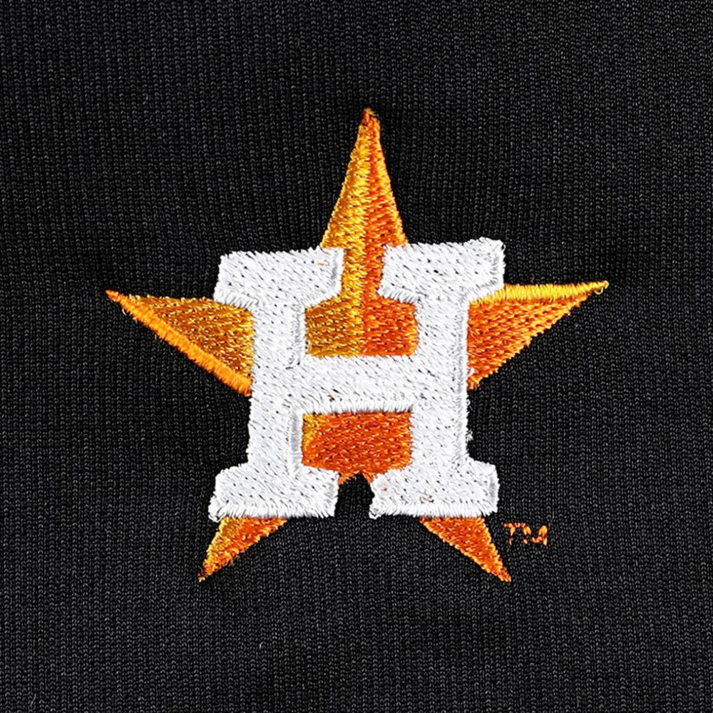 Houston Astros Dunbrooke Ranger Pullover Hoodie - Black/Camo Hoodies
