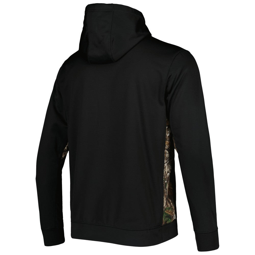 New York Mets Dunbrooke Ranger Pullover Hoodie - Black/Camo Hoodies