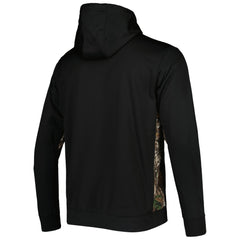 New York Mets Dunbrooke Ranger Pullover Hoodie - Black/Camo Hoodies