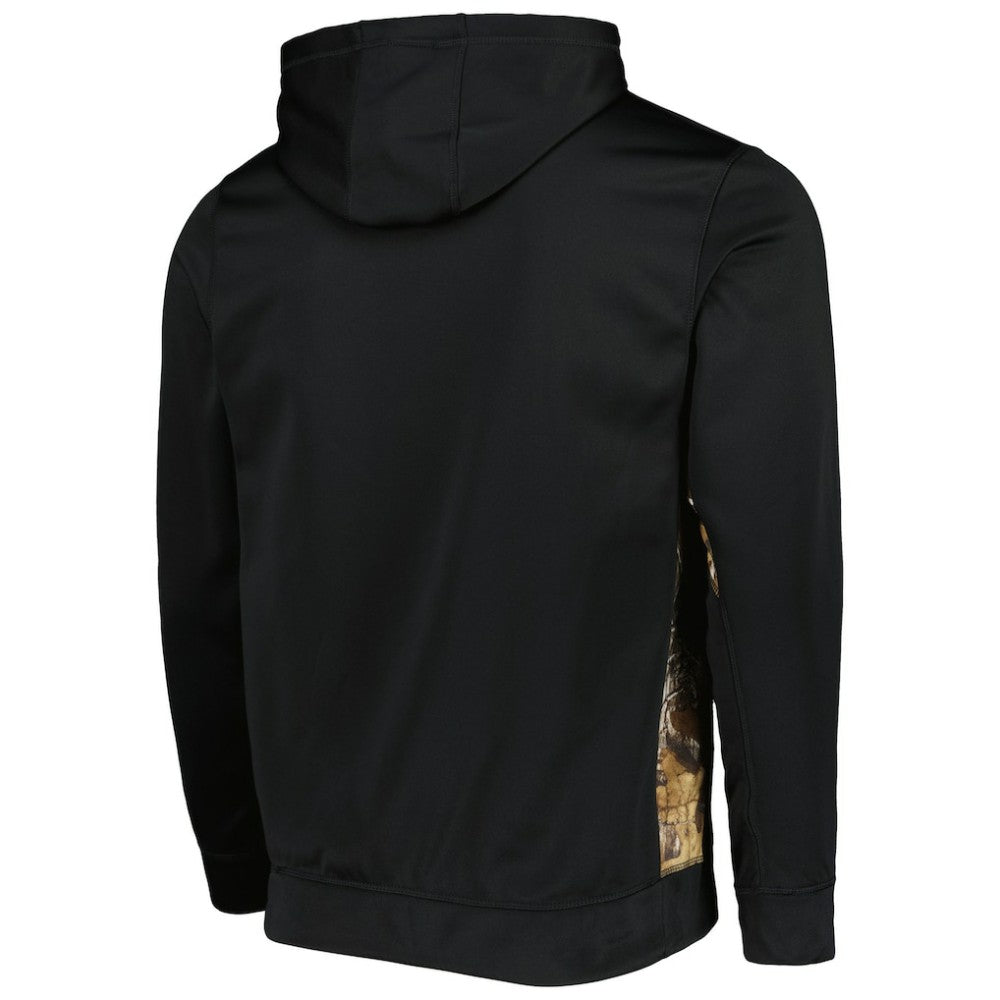 Milwaukee Brewers Dunbrooke Ranger Pullover Hoodie - Black/Camo Hoodies