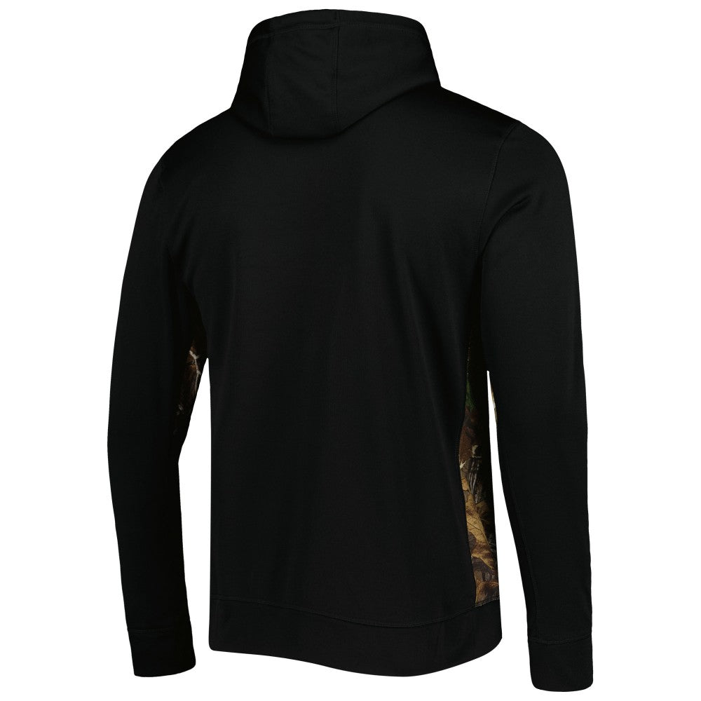 Miami Marlins Dunbrooke Ranger Pullover Hoodie - Black/Camo Hoodies
