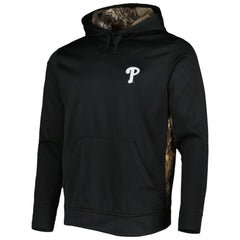 Philadelphia Phillies Dunbrooke Ranger Pullover Hoodie - Black/Camo Hoodies
