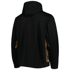 Tampa Bay Rays Dunbrooke Ranger Pullover Hoodie - Black/Camo Hoodies