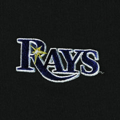 Tampa Bay Rays Dunbrooke Ranger Pullover Hoodie - Black/Camo Hoodies