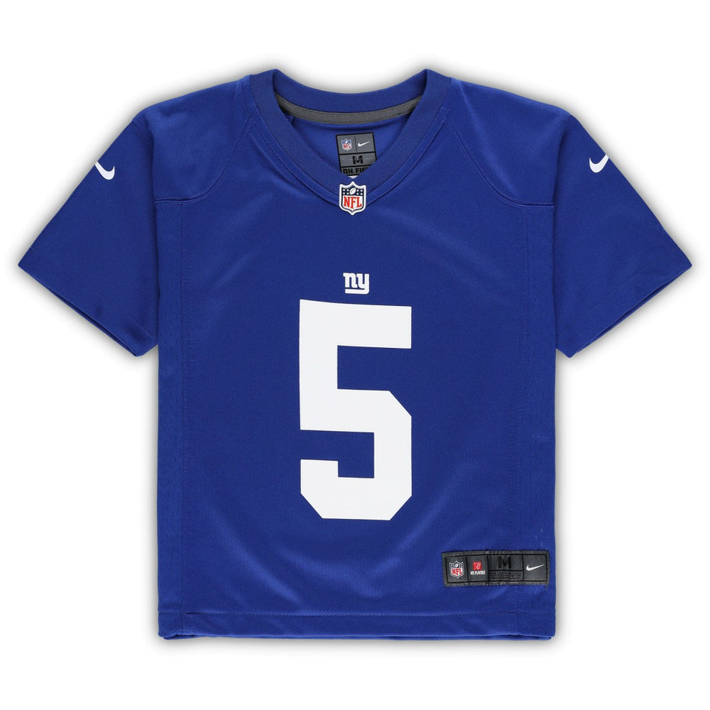 Kayvon Thibodeaux New York Giants Preschool Game Jersey Royal