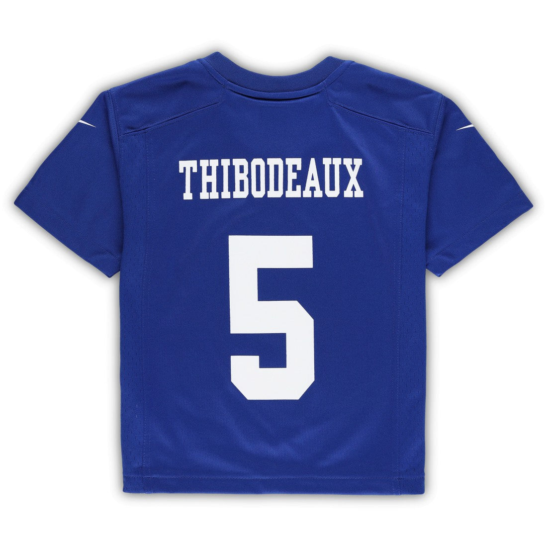 Kayvon Thibodeaux New York Giants Preschool Game Jersey Royal