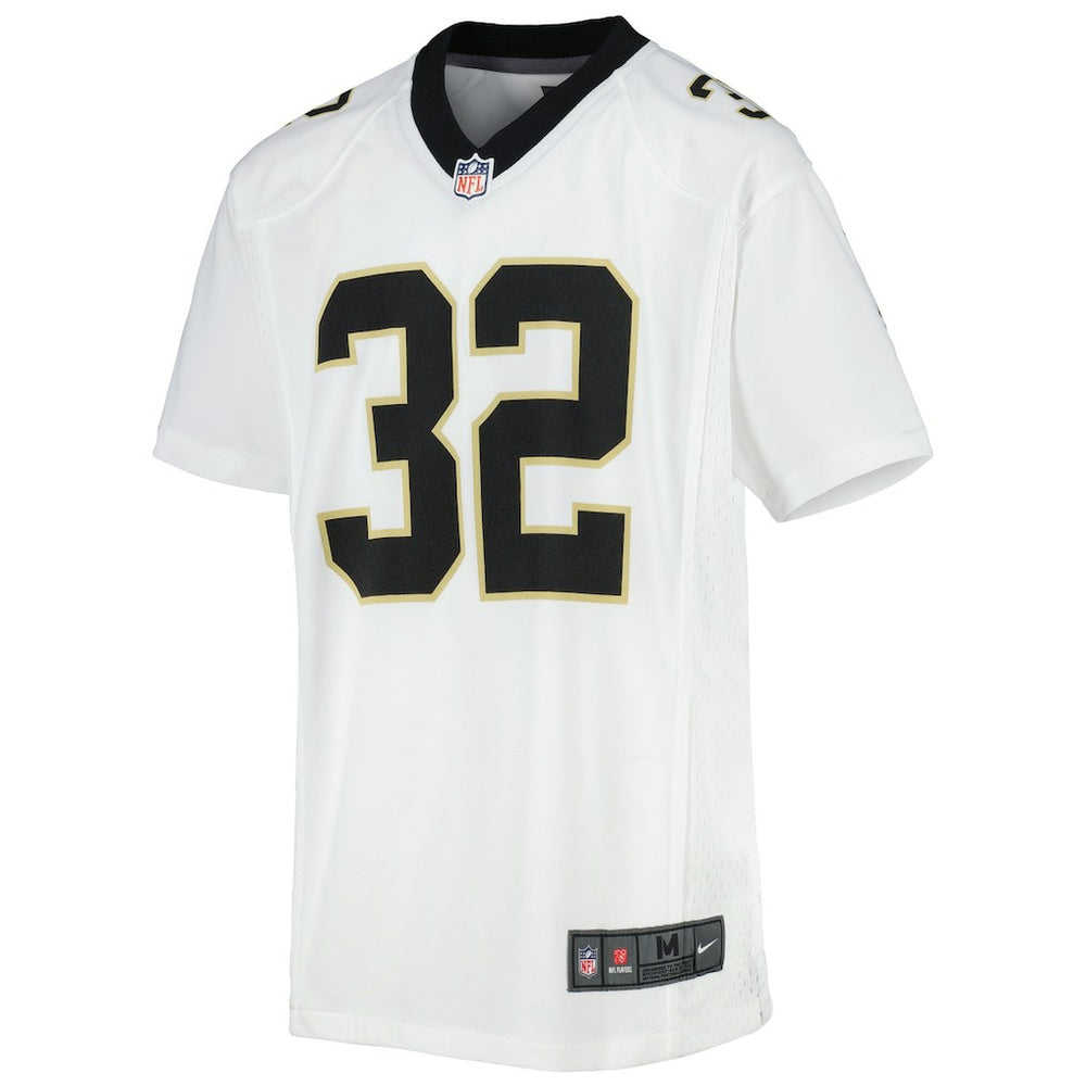 Tyrann Mathieu New Orleans Saints Youth Game Jersey White