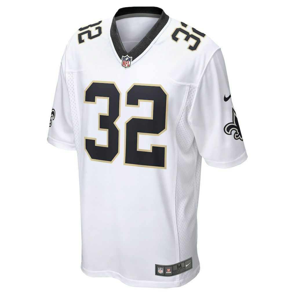 Tyrann Mathieu New Orleans Saints Game Jersey White