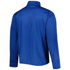 Indianapolis Colts Dunbrooke All-Star Tech Quarter-Zip Top Royal