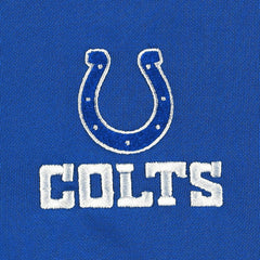 Indianapolis Colts Dunbrooke All-Star Tech Quarter-Zip Top Royal