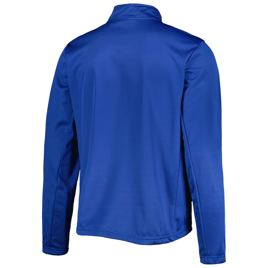 New York Giants Dunbrooke All-Star Tech Quarter-Zip Top Royal