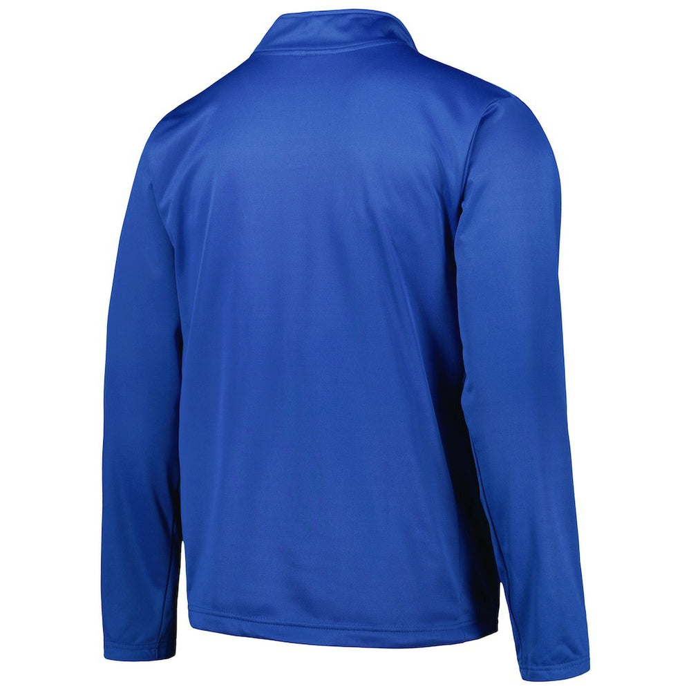 Los Angeles Chargers Dunbrooke All-Star Tech Quarter-Zip Top Powder Blue