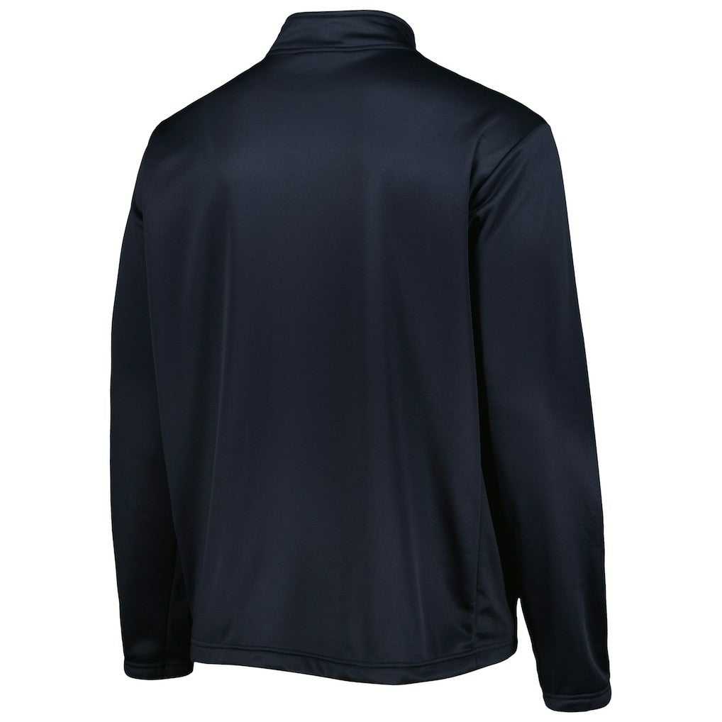 Chicago Bears Dunbrooke All-Star Tech Quarter-Zip Top Navy