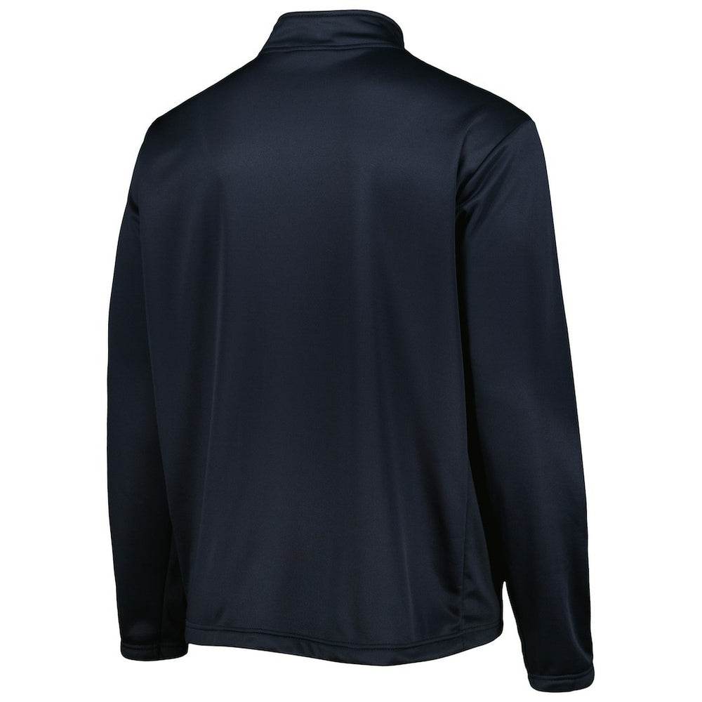 Chicago Bears Dunbrooke All-Star Tech Quarter-Zip Top Navy