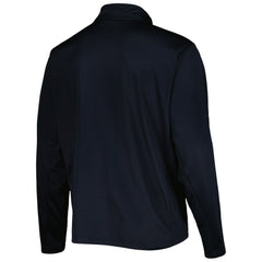 Dallas Cowboys Dunbrooke All-Star Tech Quarter-Zip Top Navy