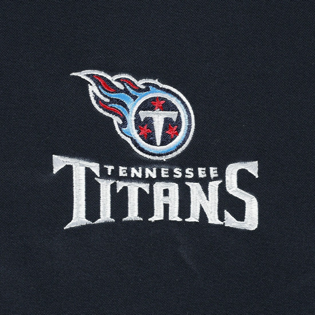 Tennessee Titans Dunbrooke All-Star Tech Quarter-Zip Top Navy