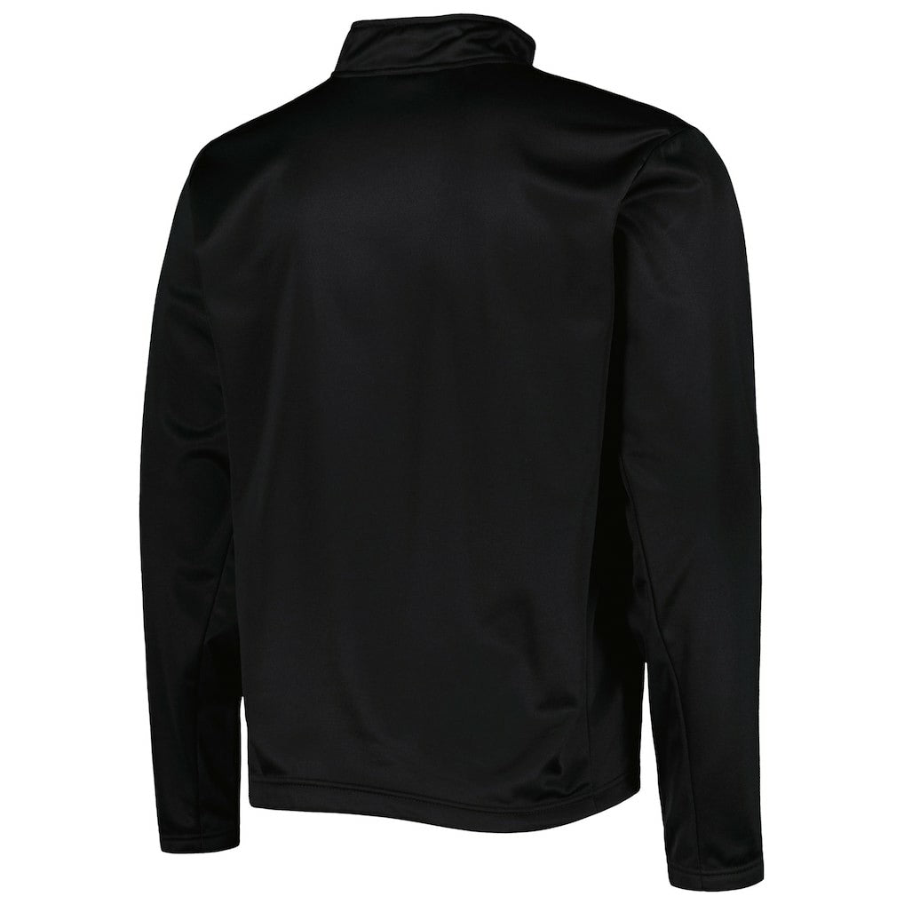 Cincinnati Bengals Dunbrooke All-Star Tech Quarter-Zip Top Black
