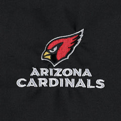 Arizona Cardinals Dunbrooke All-Star Tech Quarter-Zip Top Black