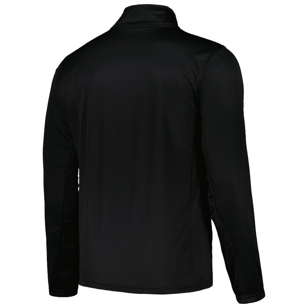 Atlanta Falcons Dunbrooke All-Star Tech Quarter-Zip Top Black
