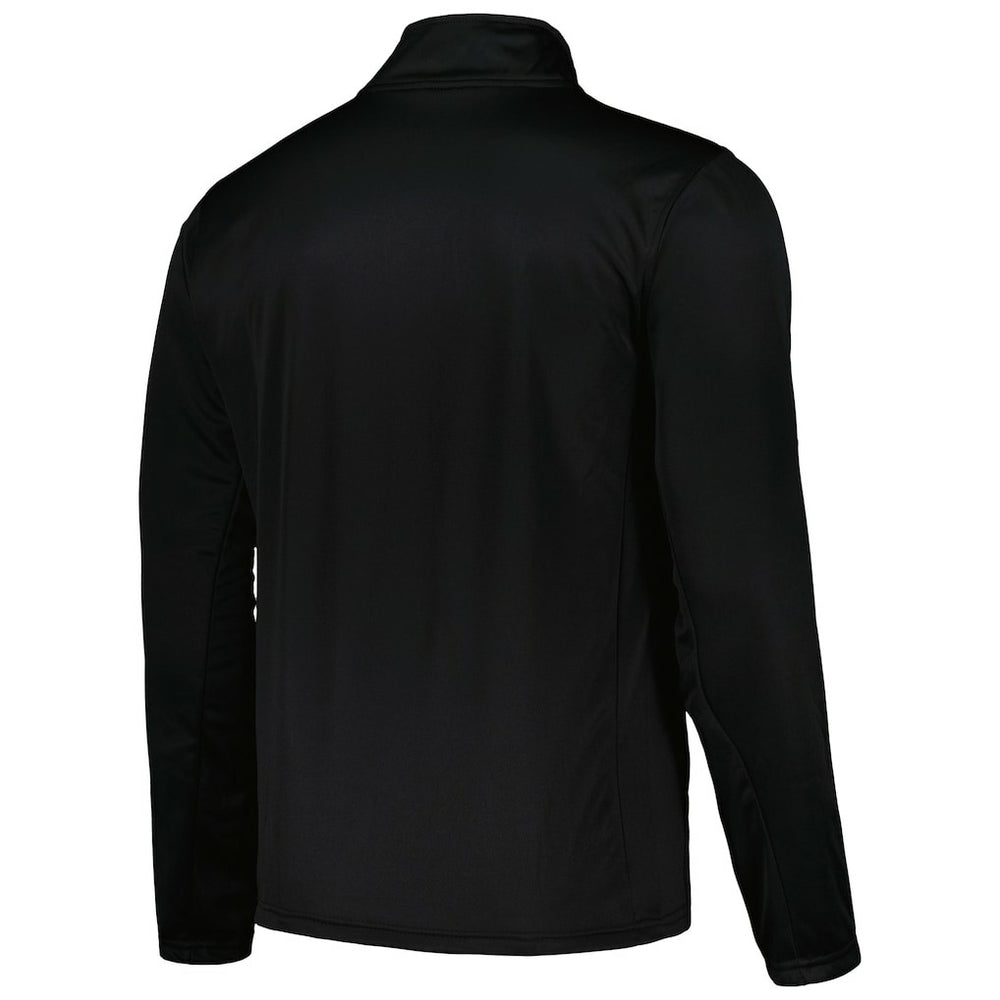 Atlanta Falcons Dunbrooke All-Star Tech Quarter-Zip Top Black