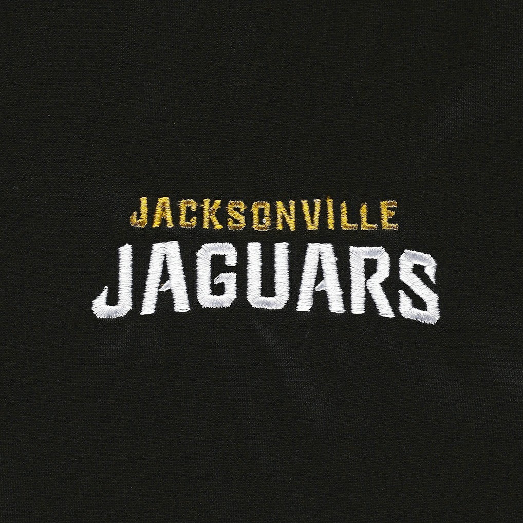 Jacksonville Jaguars Dunbrooke All-Star Tech Quarter-Zip Top Black