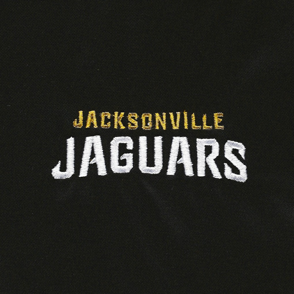 Jacksonville Jaguars Dunbrooke All-Star Tech Quarter-Zip Top Black