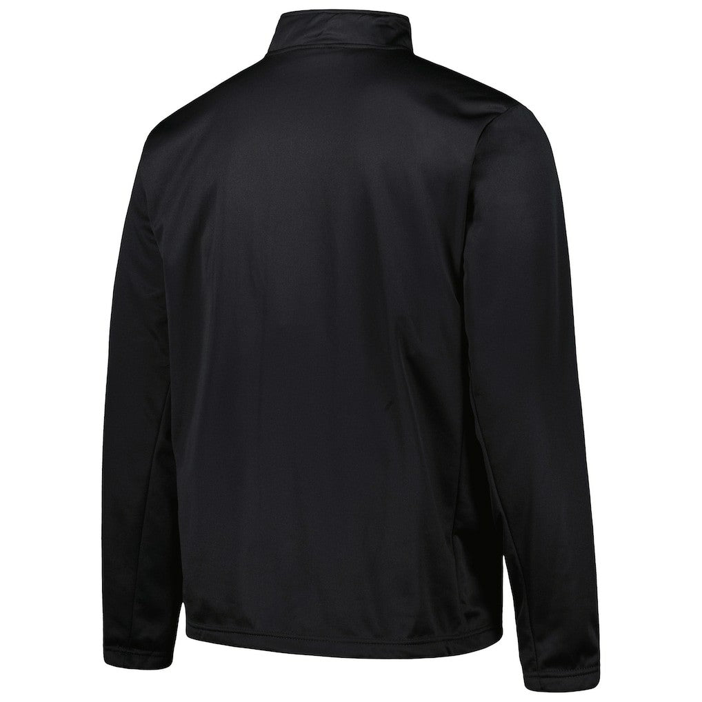 Las Vegas Raiders Dunbrooke All-Star Tech Quarter-Zip Top Black