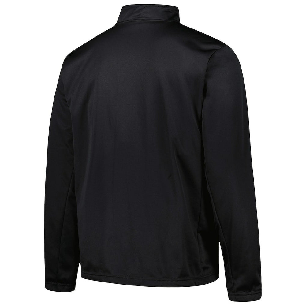 Las Vegas Raiders Dunbrooke All-Star Tech Quarter-Zip Top Black